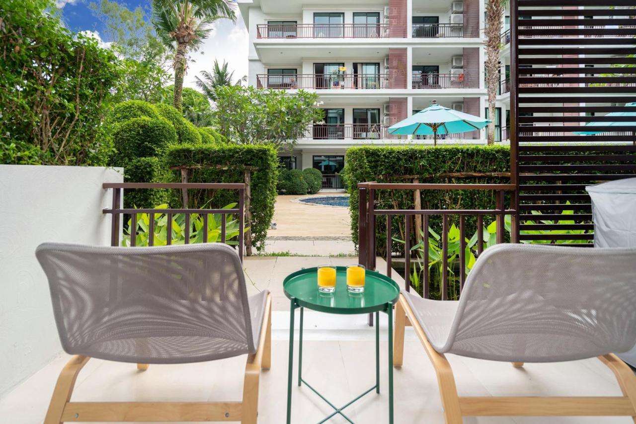 The Title Rawai Beach West Wing Pool Access Aparment Exterior photo