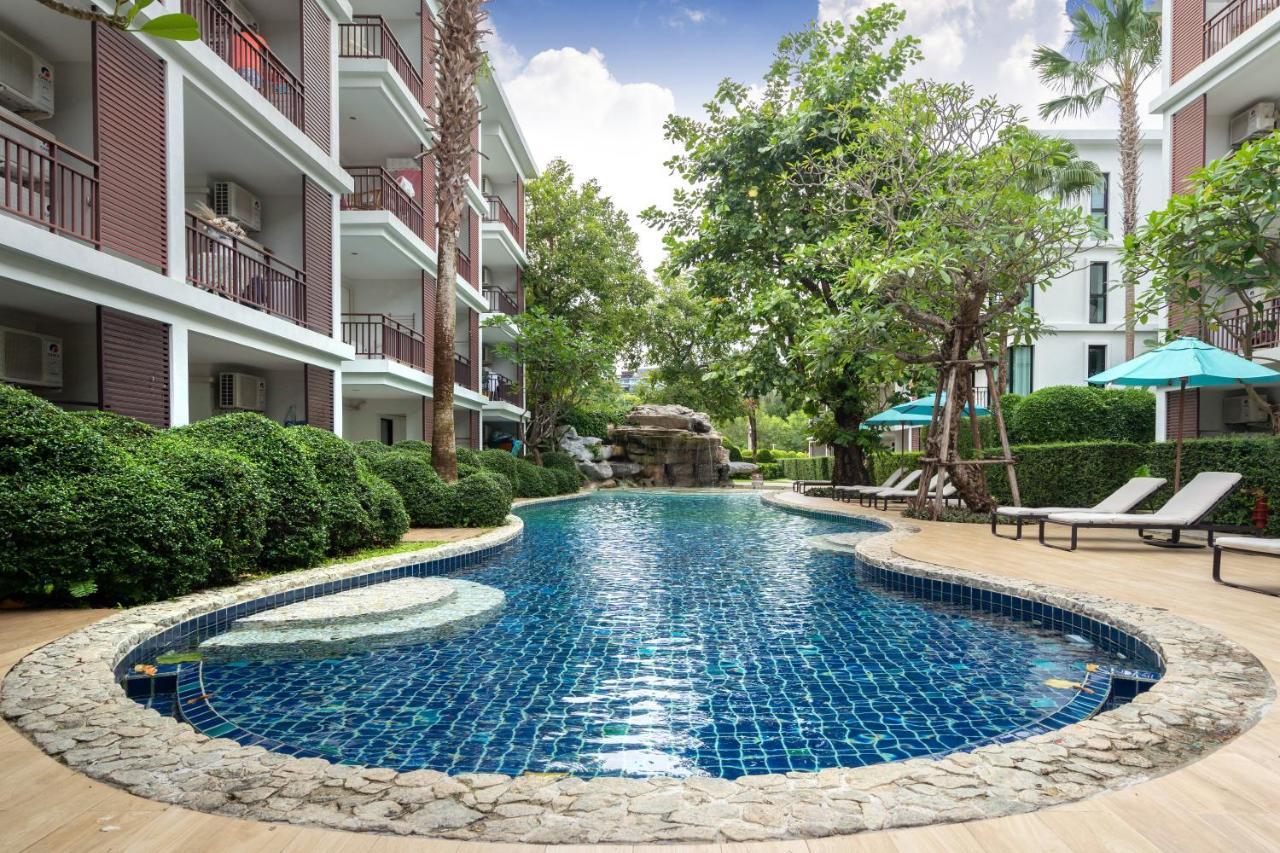 The Title Rawai Beach West Wing Pool Access Aparment Exterior photo